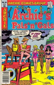 Archie's Pals 'n' Gals #144 (1980)
