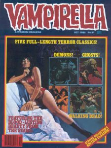 Vampirella #91 (1980)
