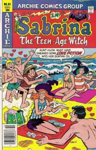 Sabrina, the Teenage Witch #63 (1980)