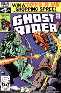 Ghost Rider #49 (1980)