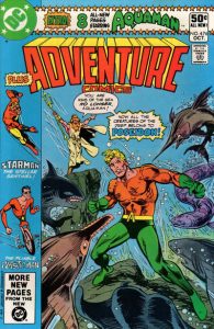 Adventure Comics #476 (1980)