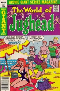 Archie Giant Series Magazine #499 (1980)