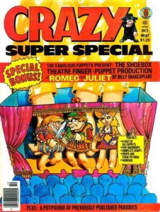 Crazy Magazine #67 (1980)