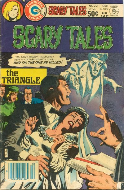 Scary Tales #22 (1980)