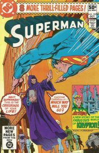 Superman #352 (1980)