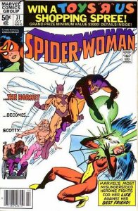 Spider-Woman #31 (1980)