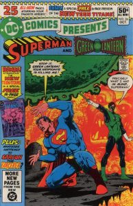 DC Comics Presents #26 (1980)