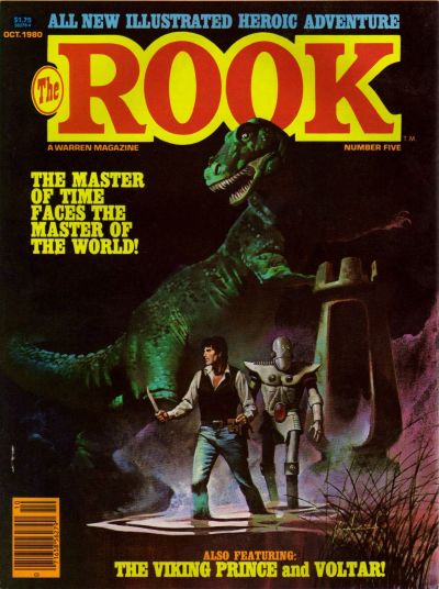 The Rook Magazine #5 (1980)
