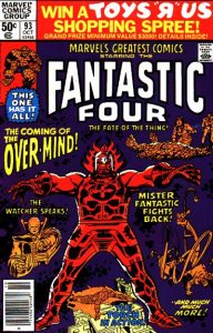 Marvel's Greatest Comics #93 (1980)