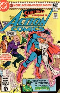 Action Comics #512 (1980)