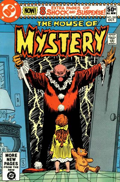 House of Mystery #285 (1980)