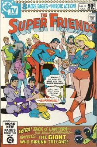 Super Friends #37 (1980)