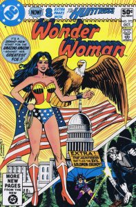 Wonder Woman #272 (1980)