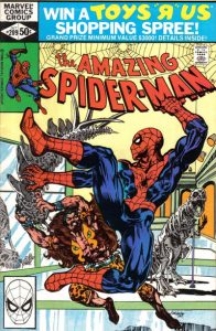 Amazing Spider-Man #209 (1980)