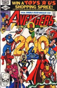 Avengers #200 (1980)