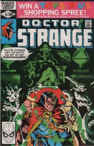 Doctor Strange #43 (1980)
