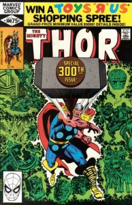 The Mighty Thor #300 (1980)