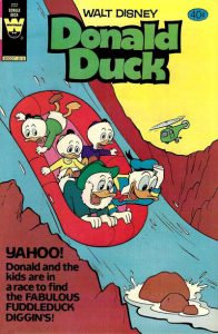 Donald Duck #222 (1980)