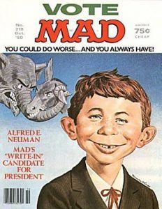 MAD #218 (1980)