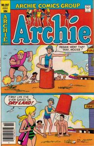 Archie #297 (1980)