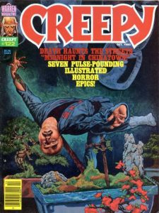 Creepy #122 (1980)