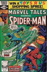 Marvel Tales #120 (1980)