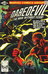 Daredevil #168 (1980)