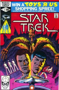 Star Trek #7 (1980)