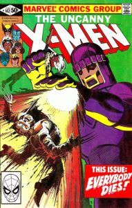X-Men #142 (1980)