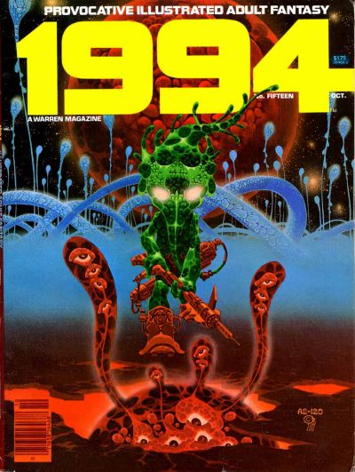 1994 #15 (1980)