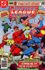 Justice League of America #183 (1980)