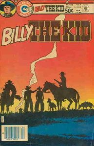 Billy the Kid #138 (1980)