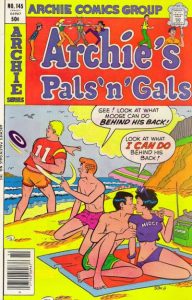 Archie's Pals 'n' Gals #145 (1980)