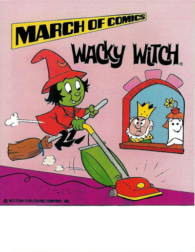 March of Comics #470 (1980)