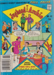 Jughead with Archie Digest #41 (1980)