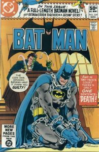 Batman #329 (1980)