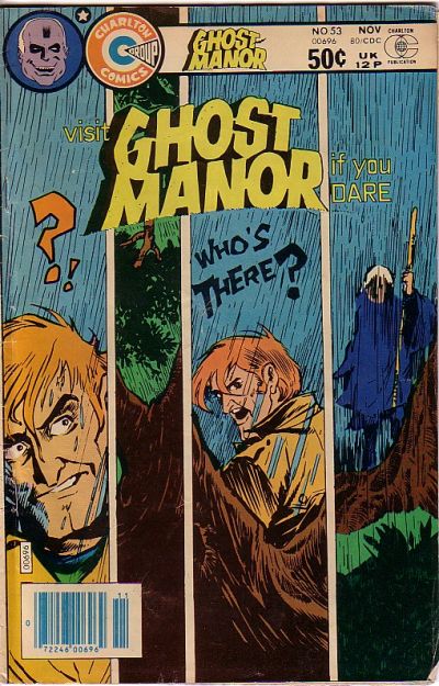 Ghost Manor #53 (1980)