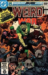 Weird War Tales #93 (1980)