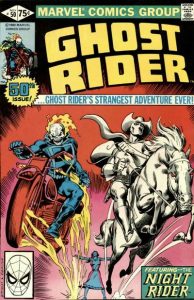 Ghost Rider #50 (1980)