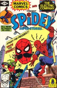 Spidey Super Stories #49 (1980)