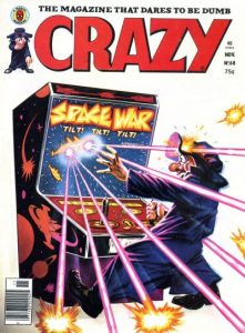 Crazy Magazine #68 (1980)