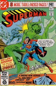 Superman #353 (1980)