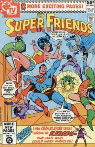 Super Friends #38 (1980)