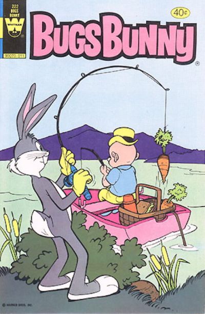 Bugs Bunny #222 (1980)