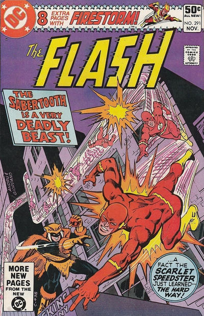 The Flash #291 (1980)