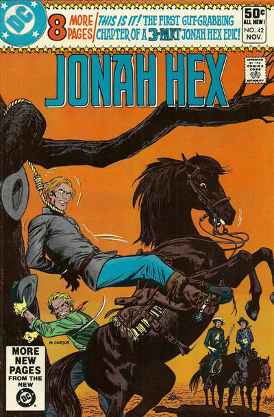 Jonah Hex #42 (1980)