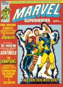 Marvel Super-Heroes #367 (1980)