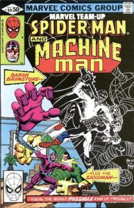 Marvel Team-Up #99 (1980)