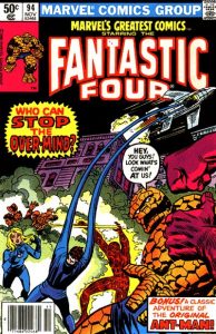 Marvel's Greatest Comics #94 (1980)