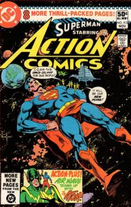 Action Comics #513 (1980)